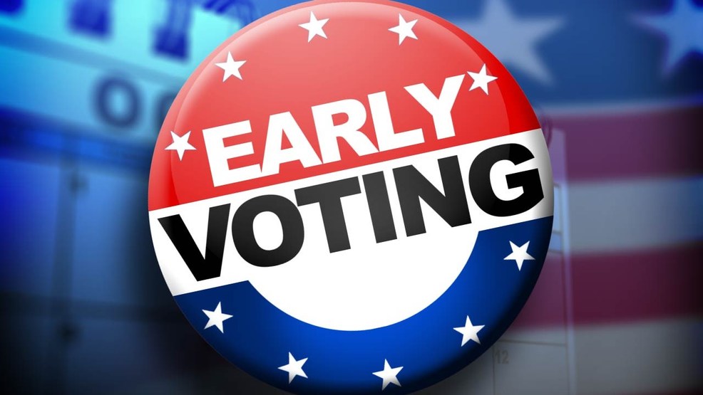 Early Voting Begins in Tennessee SuperTalk 92.9