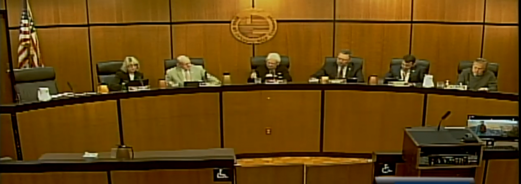 Despite Citizen Concerns Over Traffic Costs Johnson City Commission Approves Keebler 2824