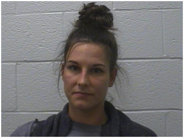 Jcpd Woman Arrested And Facing 4th Dui Charge Other Charges After She Allegedly Drove Away