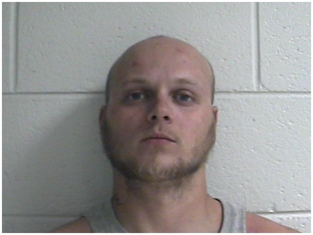 Johnson City Man Arrested On Accusations He Waved A Firearm And 