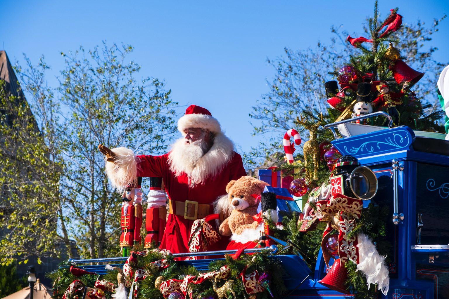 Float registration for Johnson City Christmas Parade open now; parade