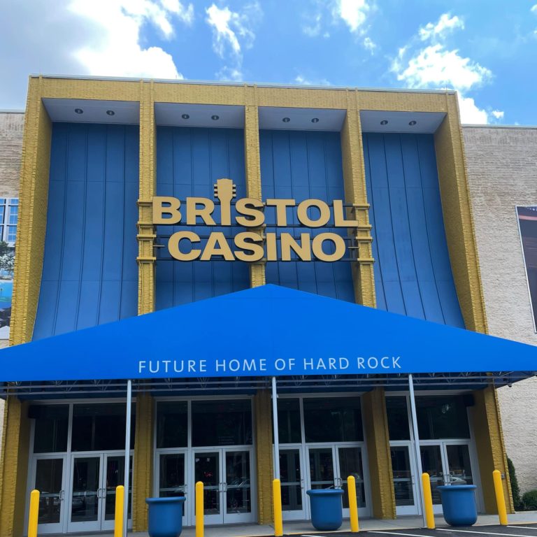 casino near bristol va