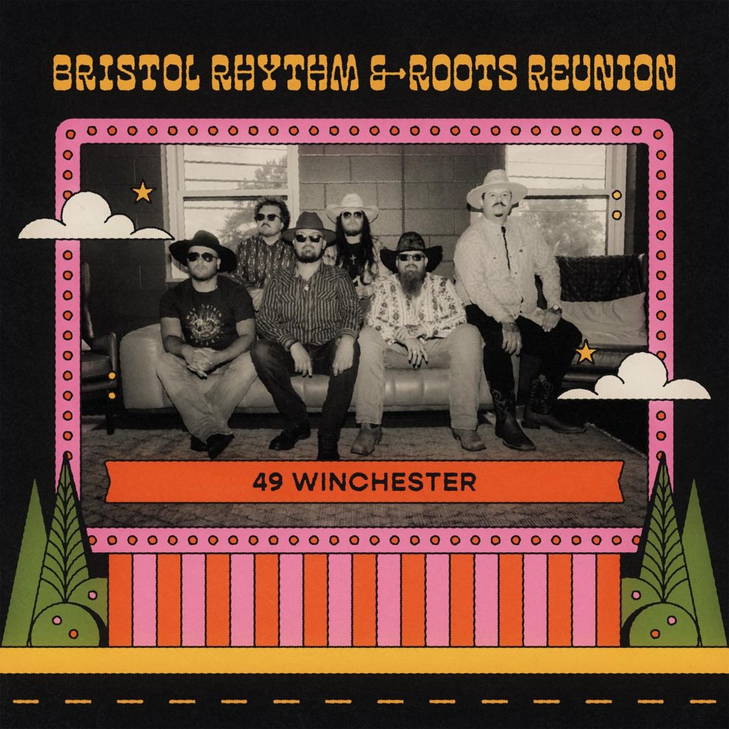 49 Winchester set to headline Bristol Rhythm and Roots Reunion 2023