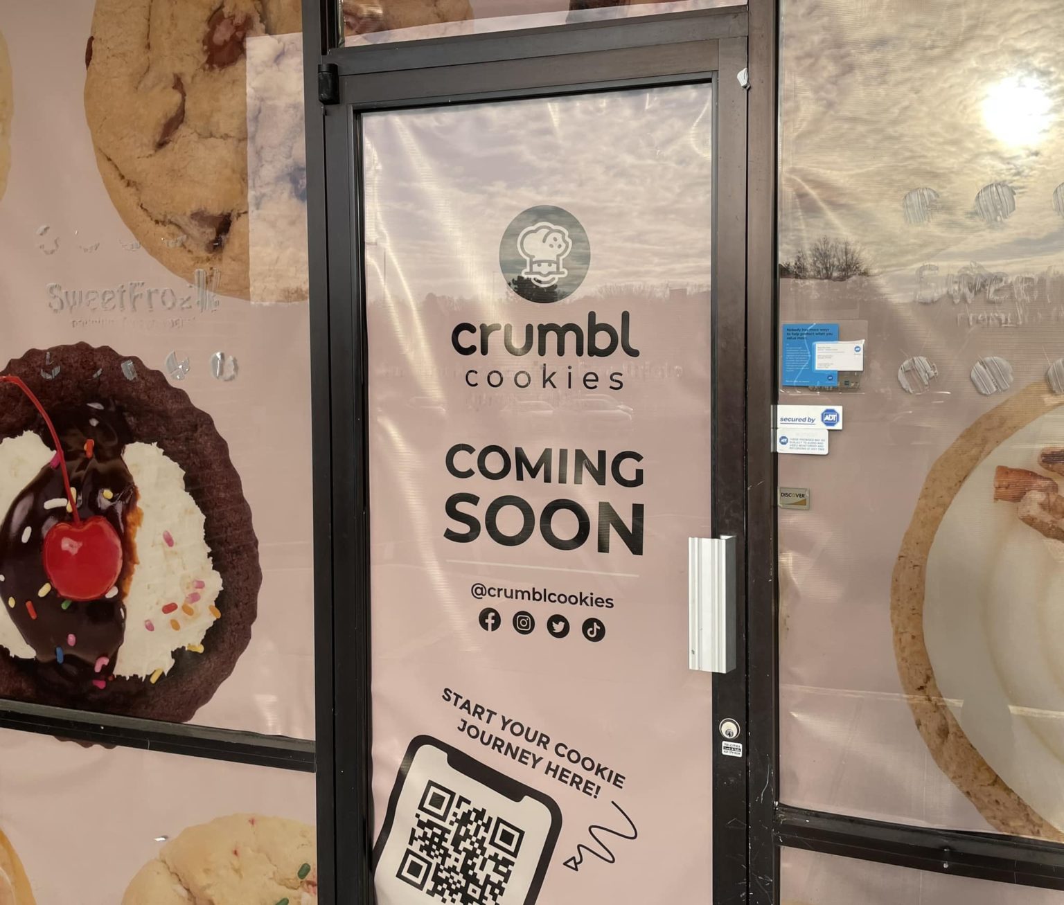 Crumbl Cookies coming to Bristol, Virginia 99.3 The X