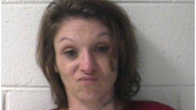 Kingsport Woman Arrested After Paying Visit To The Sullivan County Jail Supertalk 92 9