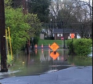 UPDATE: Weather services posting flood warnings along Clinch, Holston ...