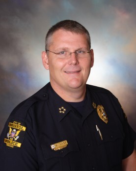 Bristol Tennessee Police Chief Blaine Wade Set To Retire - SuperTalk 92.9