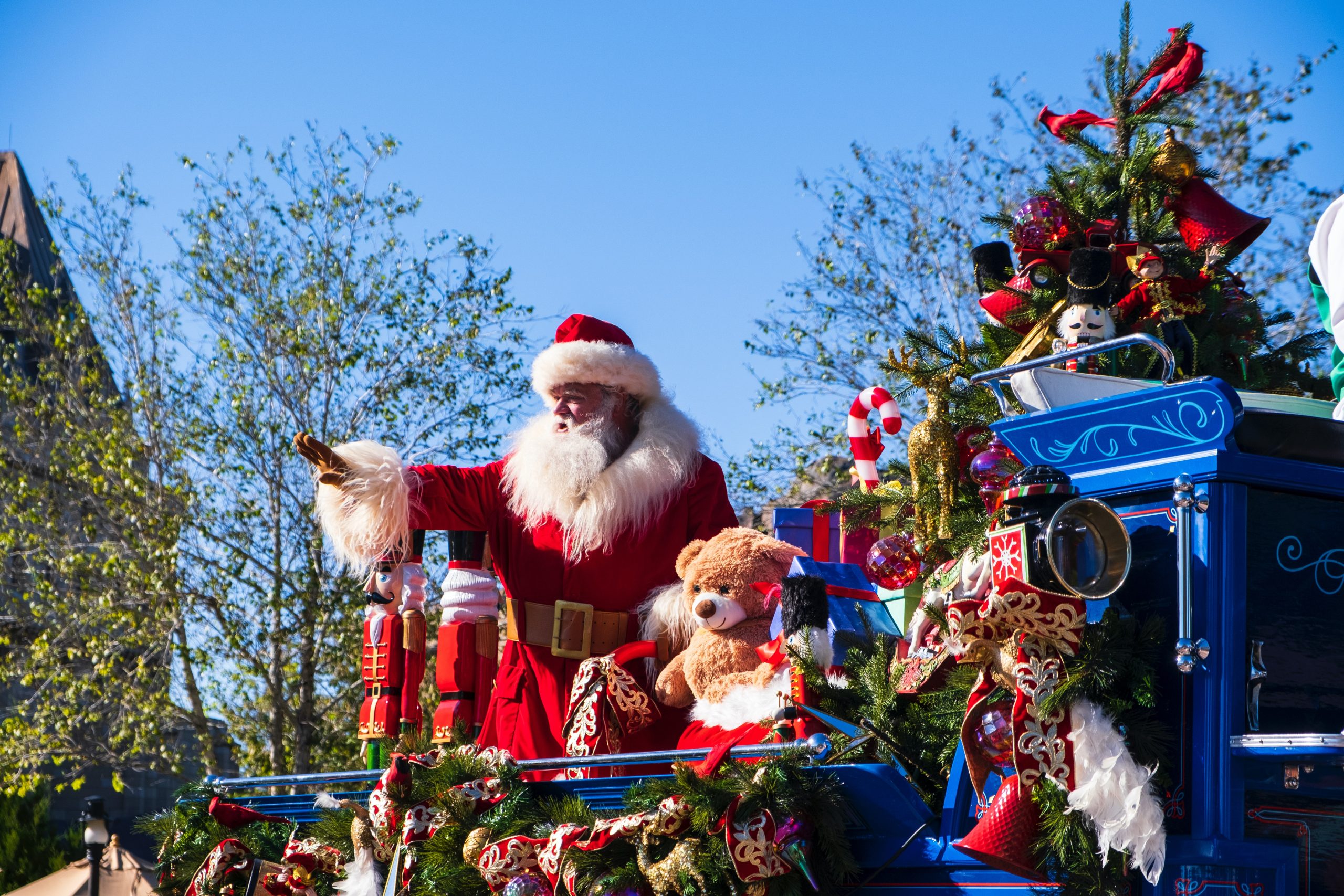 Johnson City Christmas Parade 2022 Float Registration For Johnson City Christmas Parade Open Now; Parade  Happens Dec. 4 - Supertalk 92.9